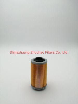 Auto Engine Spare Part Oil Filter Oil Element Lube Filter PF2129 Hu69/3X 25177917 for Car