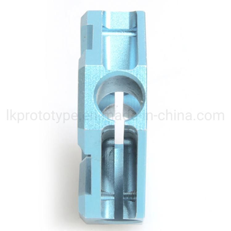Low Volume Production Custom/Made Aluminum/Brass/Copper/Metal Part Precision/CNC/Fabrication/Fitting/6061 CNC Machining Part