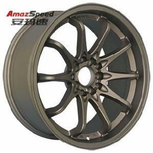 17 Inch Optional Alloy Wheel with PCD 10X100-114.3