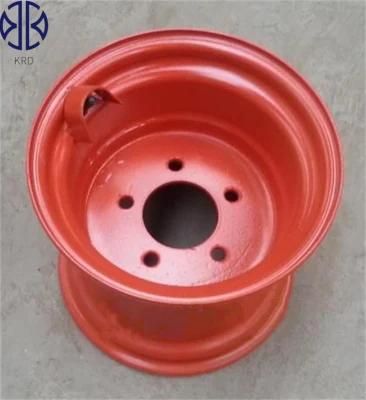 10.5X12 for Tire Tyre 26X12-12 for Skid Steer Wheel Loader and Farm Implement Steel Wheel Rim