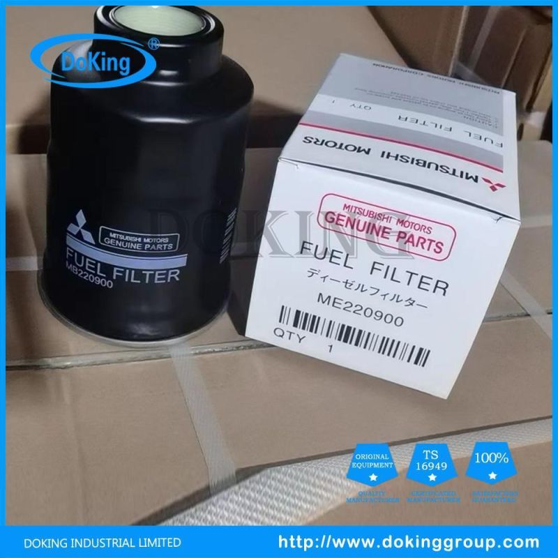 High Quality Guarantee Fuel Filter Me220900 for Mitsubishi