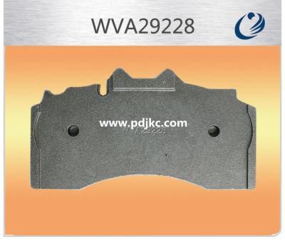 Bus Brake Pads Wva29228