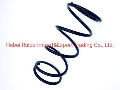 Auto Parts Shock Absorber Coil Spring Bluebird U13 Front 54010-0e504 for Nissan.