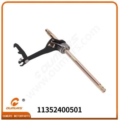 High Quality Motorcycle Parts Gear Shift Shaft Assy for Dayang Dy100