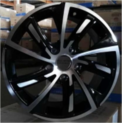 S1239 JXD Brand Auto Spare Parts Alloy Wheel Rim Aftermarket Car Wheel