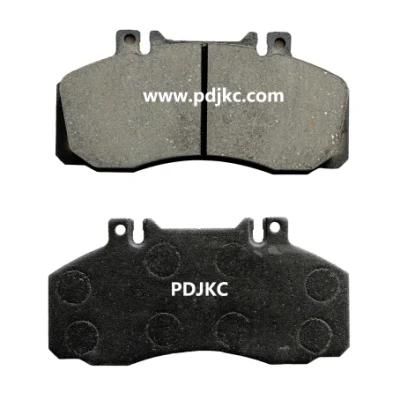 Asbestos Free Brake Pad for Vario (WVA29835)