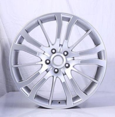 Replica 20X9 Inch Aluminum Alloy Wheels Rims for Car