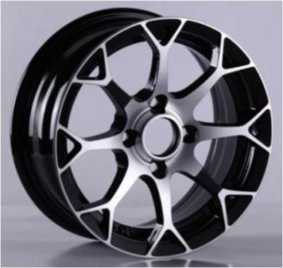 N326 JXD Brand Auto Spare Parts Alloy Wheel Rim Aftermarket Car Wheel