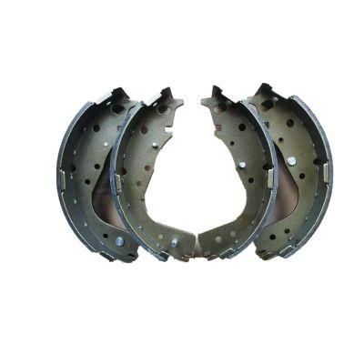 Autoparts Auto Brake Shoes OEM 96626083 Rear Hand Brake Shoes S932