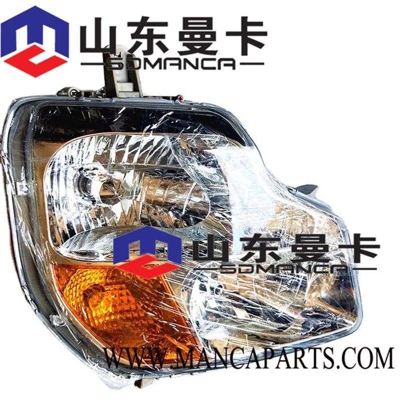 Front Head Light Assemble Combination Lamp 3772010-C0100 for Dongfeng Truck, HOWO Truck