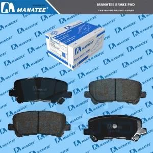 Brake Pads for Acura MDX 2007 (43022-SZA-A00/D1281)
