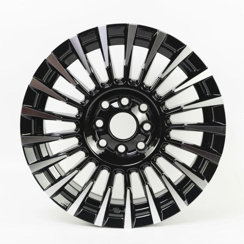 2022 Forged Alloy Wheel Car Aluminum Wheel for Aftermarket Passenger Wheel