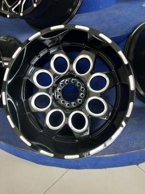 Wheel Rims Alloy Wheels for off Road Car Wheels