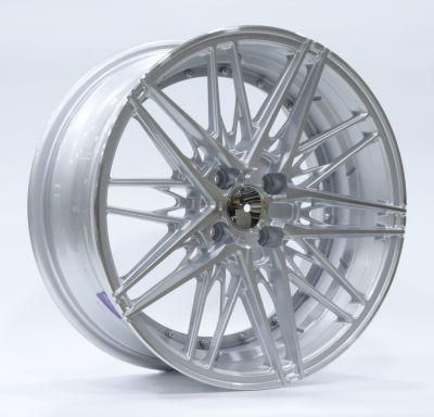 T1117 Aluminium Alloy Car Wheel Rim Auto Aftermarket Wheel