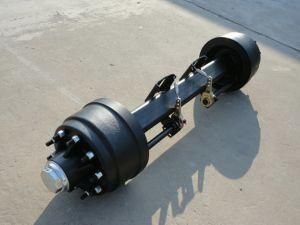 Chinese Supplier Fuwa Type American Type Rear Axle