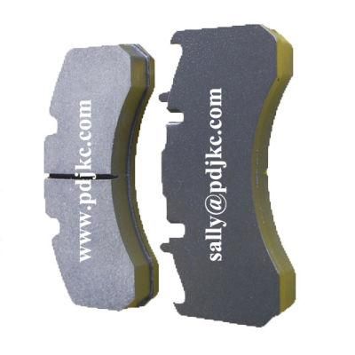 Wva29177 Brake Pads for Magnum Dxi