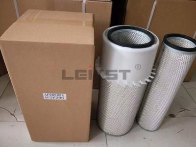 Pleated Filter Af26286/P821963/Af26187/01403829/P829332/ Generator Set Air Filter Replacement 16546-L9010 Af25526