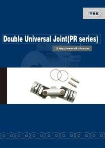 Double Universal Joint (PR series)