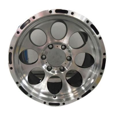 Offroad Car Alloy Wheels 15 16 17 Inch Car Rims