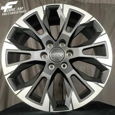 Newest Hot Design Alloy Car Wheel for Toyota