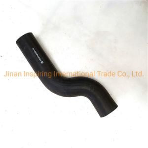 Original Sinotruk HOWO Radiator Inlet Pipe Wg9625531105