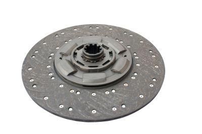 362mm Truck Clutch Plate with Close Springs