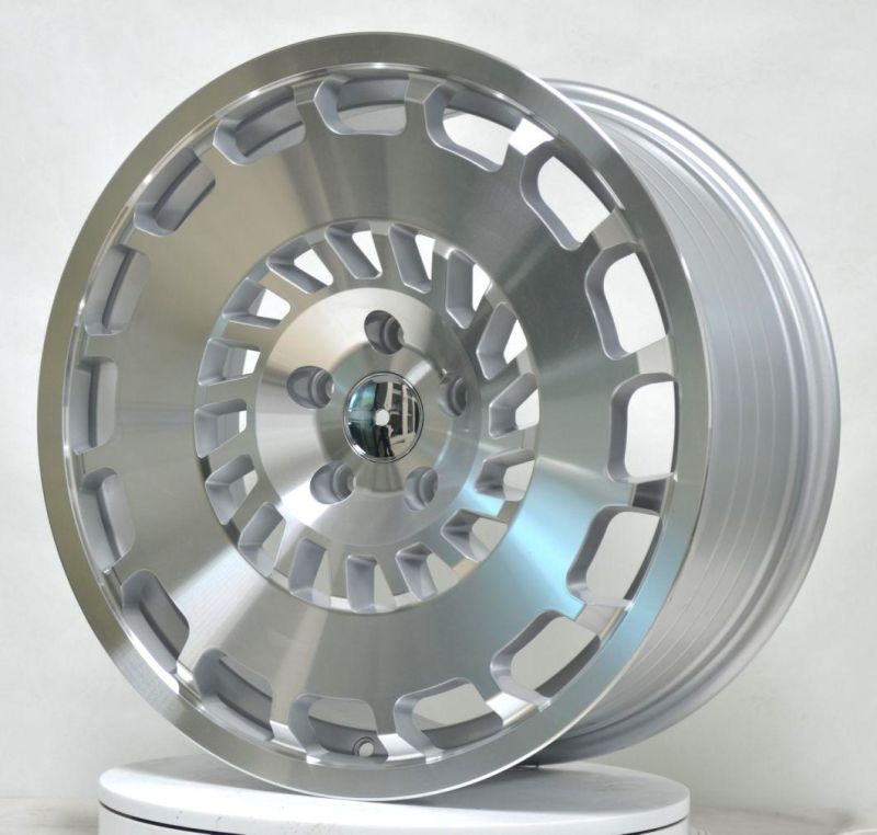J1039 JXD Brand Auto Spare Parts Alloy Wheel Rim Aftermarket Car Wheel
