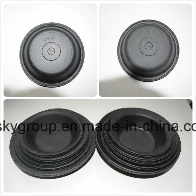 Brake System Spare Part Valve Rubber Diaphragm (T30L)