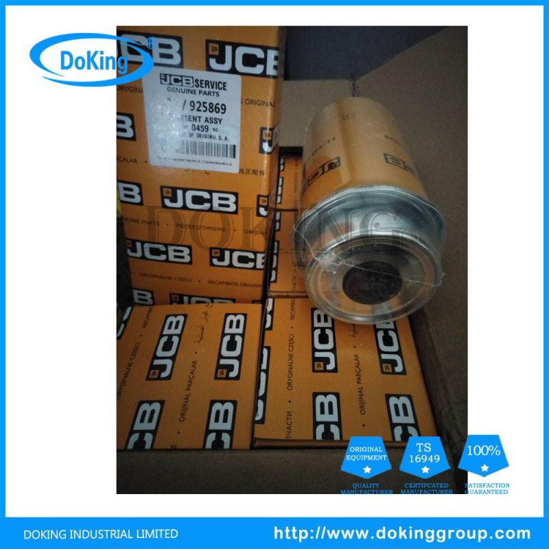 High Quallity and Good Price 32-925869 Fuel Filter for Jcb