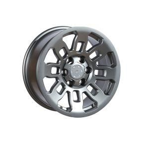 Fit for 4 Runner Tr 4X4 Offroad Wheel 16X8.0 17X8.0 with PCD 6X139.7 Alloy Wheels Car Rim