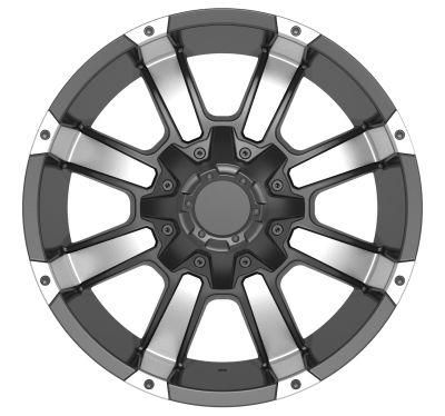 Custom Wheels for 2008 Volkswagen Golf City Custom Spoke Rim Auto Parts for Luxury Cars