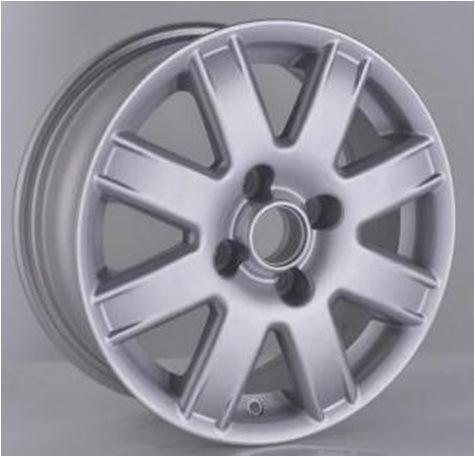 N416 JXD Brand Auto Spare Parts Alloy Wheel Rim Replica Car Wheel for Volkswagen