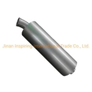 Exhaust Muffler Dz9100540009 for Shacman Delong Truck Parts
