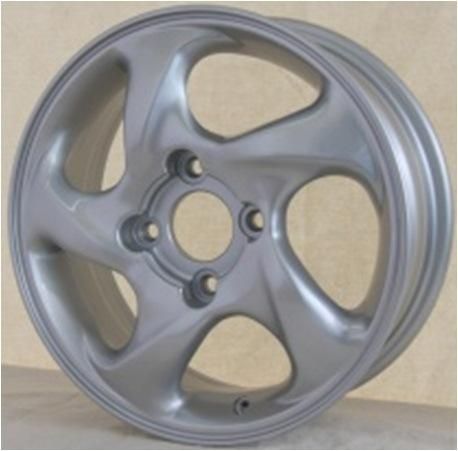 S5077 JXD Brand Auto Spare Parts Alloy Wheel Rim Replica Car Wheel for Hyundai Elantra
