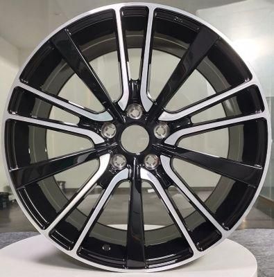 1 Piece Monoblock Forged Forging T6061 Mag Rims Wheels for Infiniti