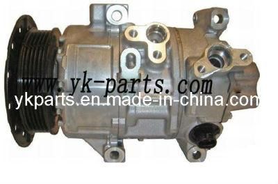 5SE12C Compressor for Toyota Avensis