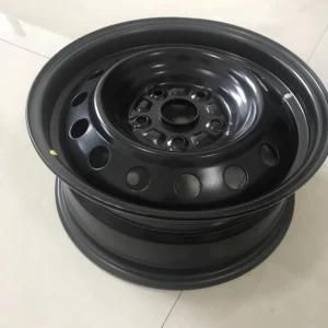 Bvr Auto Wheel Factory of Steel Wheel Rim