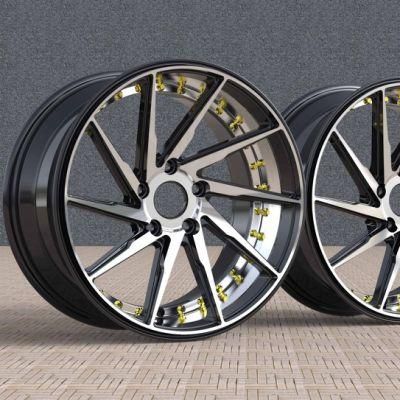 Rueda De Aleacion 17*7j 17*8.5j Vossen Replica Alloy Wheel Rims