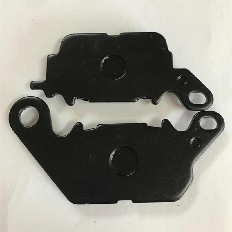 Factory Price Two Wheeler Rear Brake Pad for Yamanha Jupiter Mx