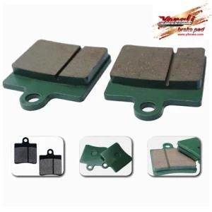 EBC Brake Pad (YL-F069)