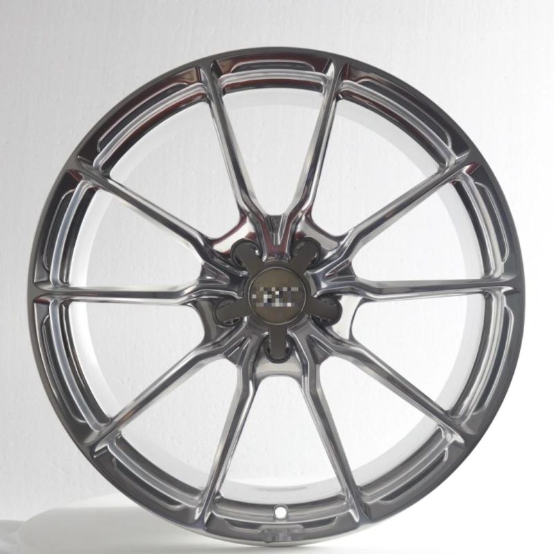 17 to 22 Inches Water Polishing Forging Car Alloy Wheels Rims