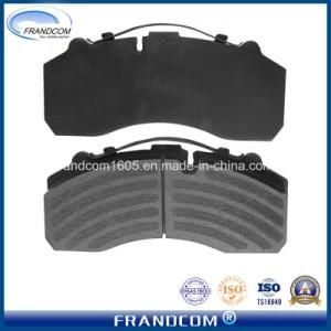 OE High Quality Auto Brake Pad Truck Brake Pad