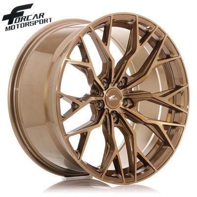 Forcar Alloy Wheel with Materials T6061 High Quality in China Factory
