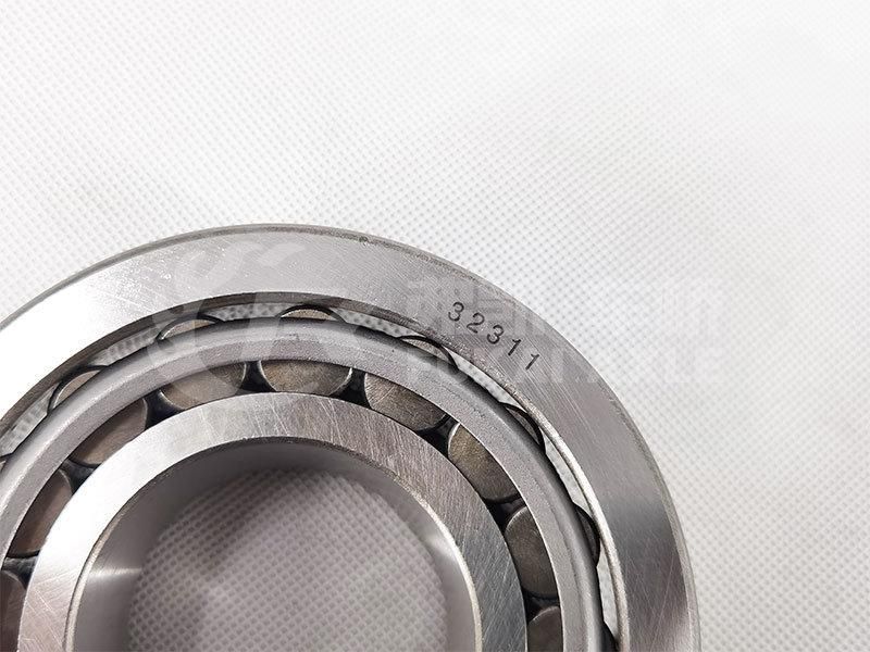 32311 7611e Tapered Roller Bearing for FAW Jiefang Auman Truck Spare Parts Front Wheel Bearing