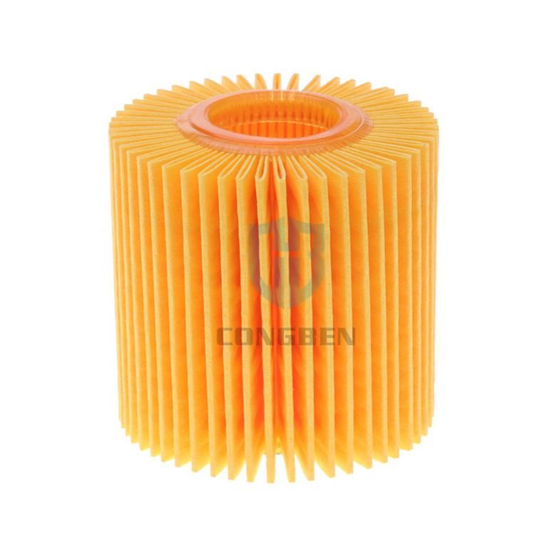 Trucks Auto Parts European Auto Vehicle Filter Oil Filter 04152-31090 for Japanese Car