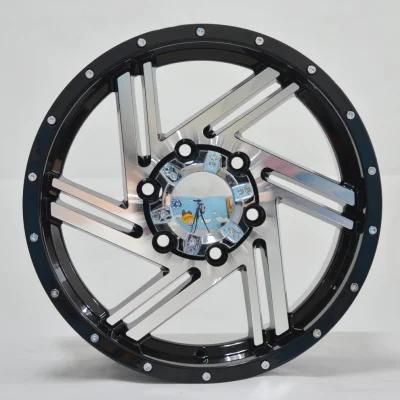 JJA019 Parts Accessories Motorcycle Alloy Wheel Rim For Car Tire