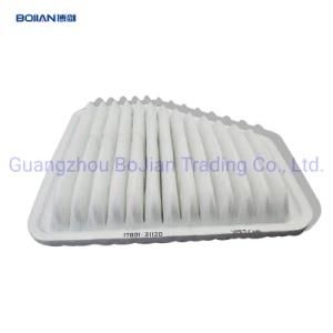 Wholesale Cartridge Air Filter 17801-31120 for Toyota