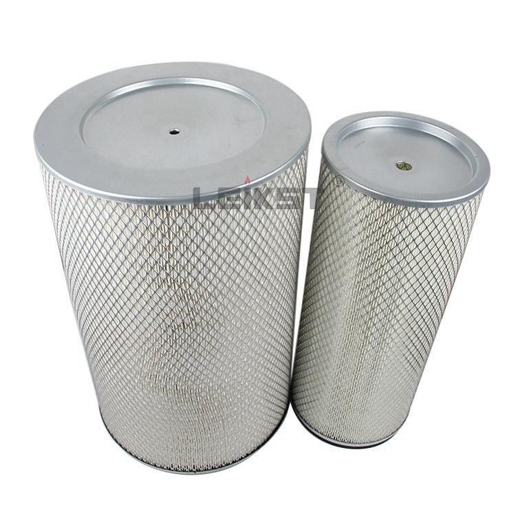 Af872/P181099/Af25460m/Af25276 Paper Air Filter Element for 6b5.9 Engine A3760948304 Af4281 Dust Collector Filter