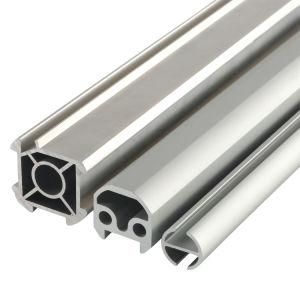 High Quality Extruded Aluminum Handle Profile