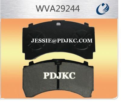 Bus Brake Pad 29244